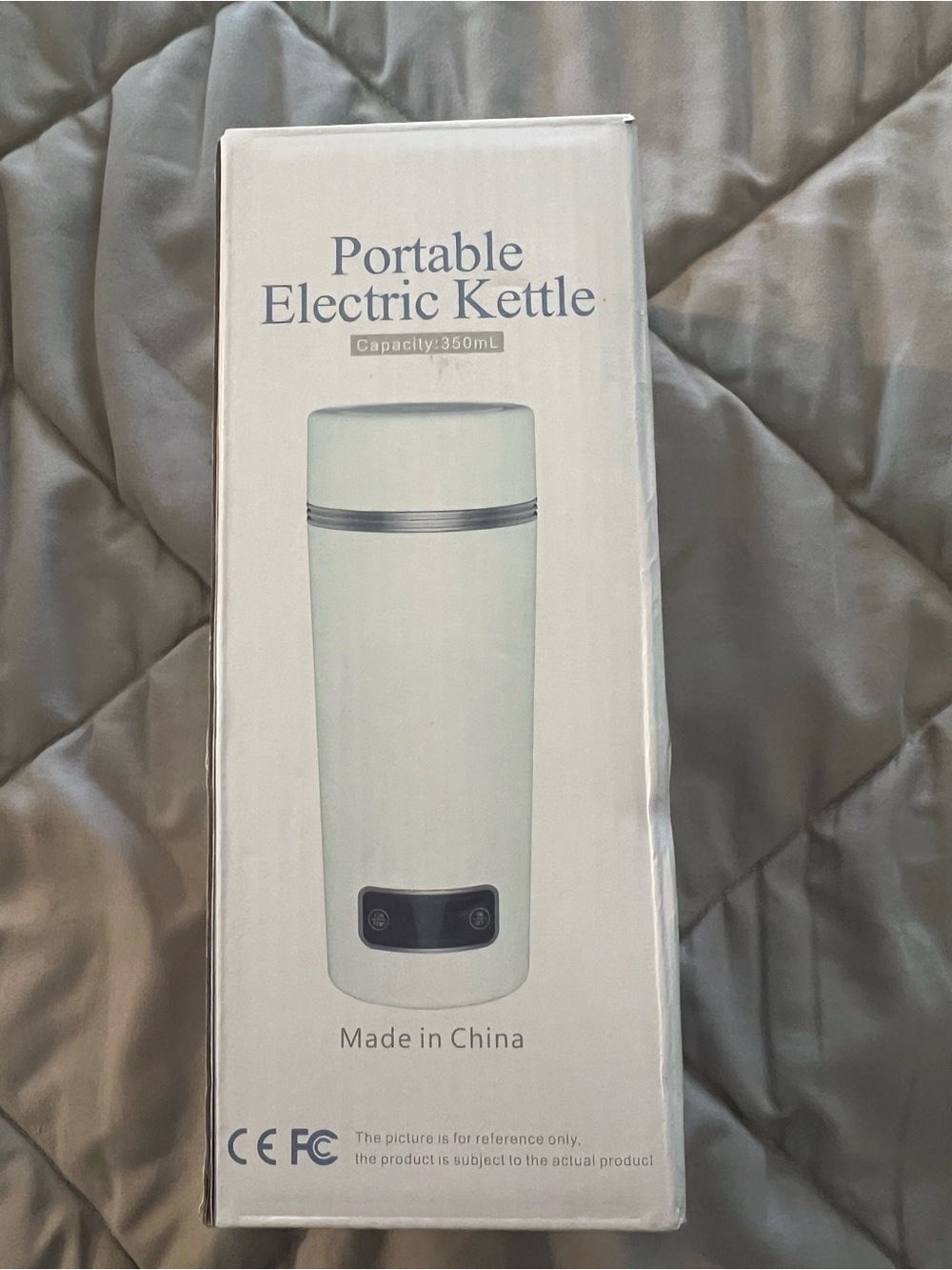 Portable Electric Kettle